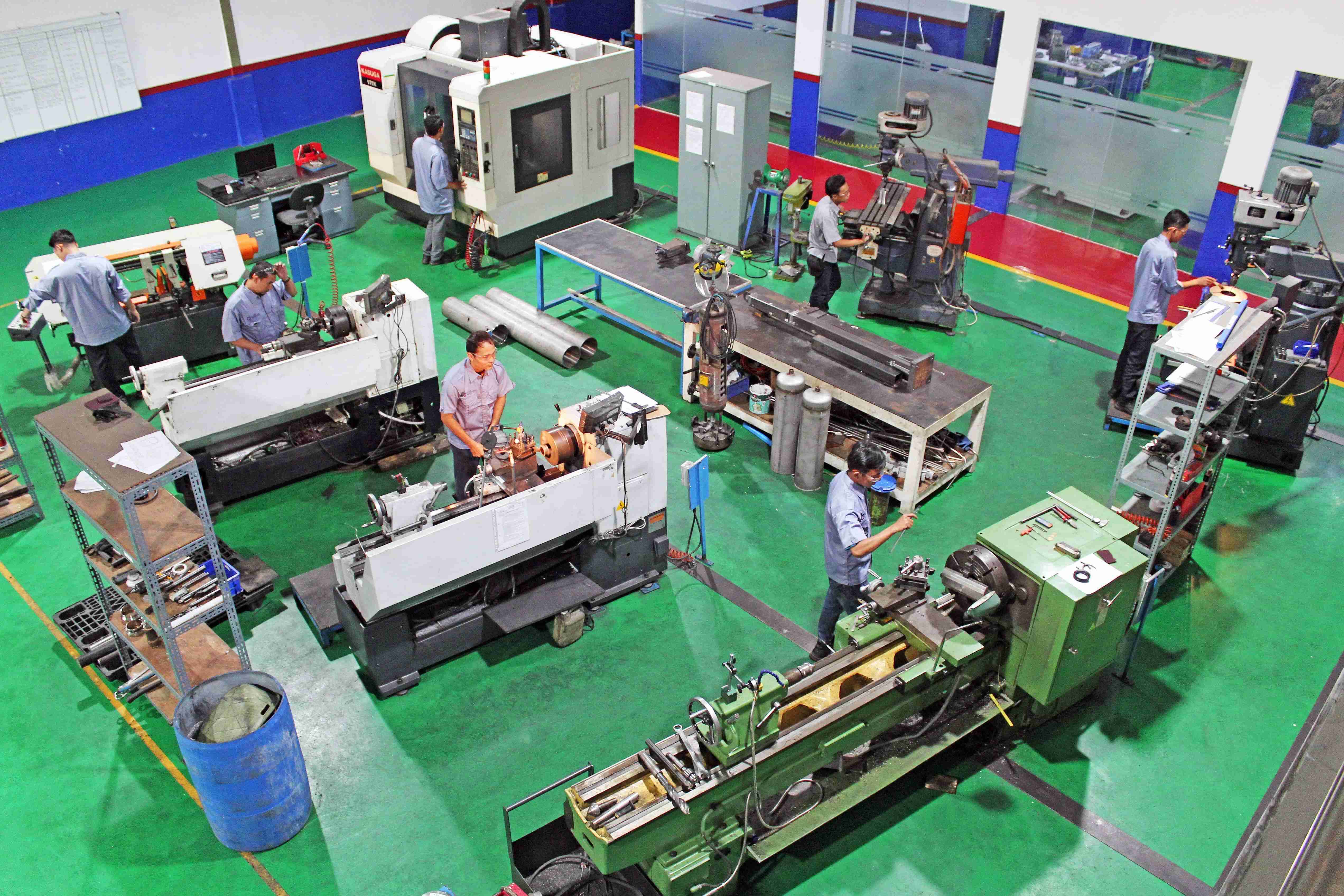 Our Facilities | FSD