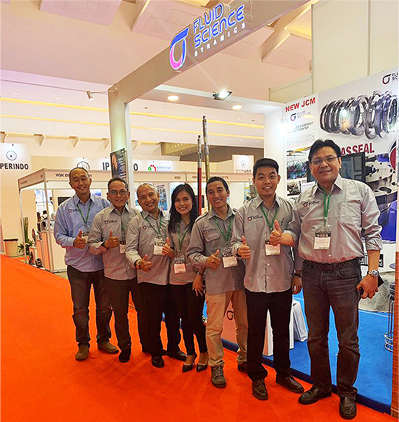 Oil & Gas Indonesia Exhibition 2019