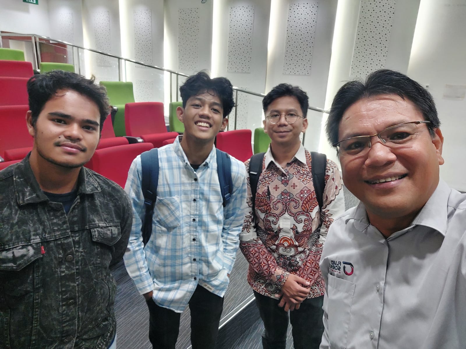 General Lecture at Pertamina University