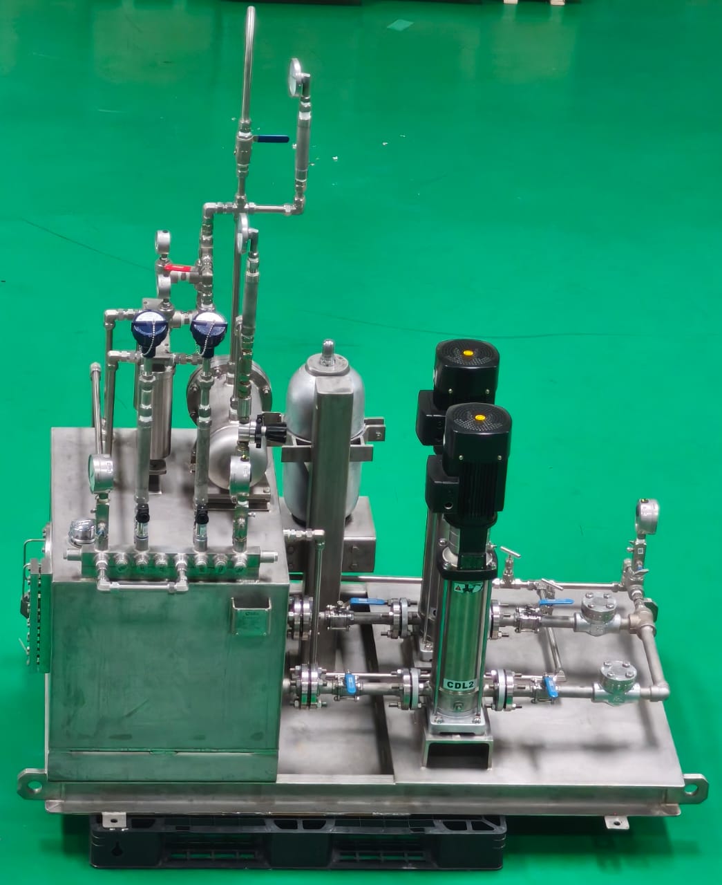 Delivering Reliable Plan 54 Solutions for Oil & Gas and Refinery Applications